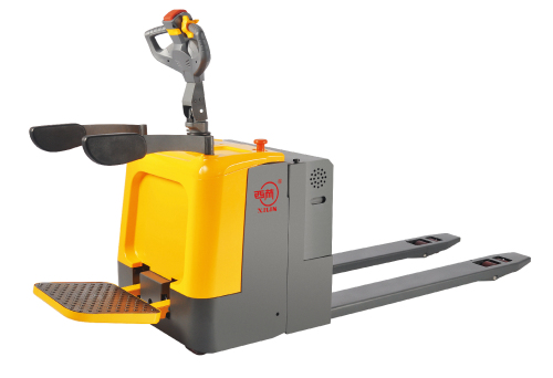 站架式電動搬運(yùn)車CBD20R-III