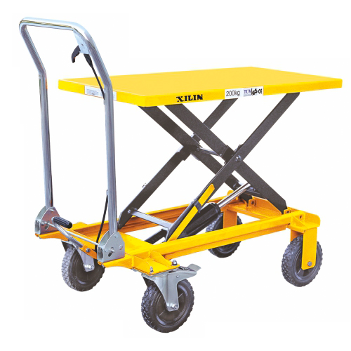 手動(dòng)平臺車SP200