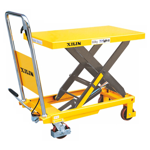 手動(dòng)平臺車SP300/500