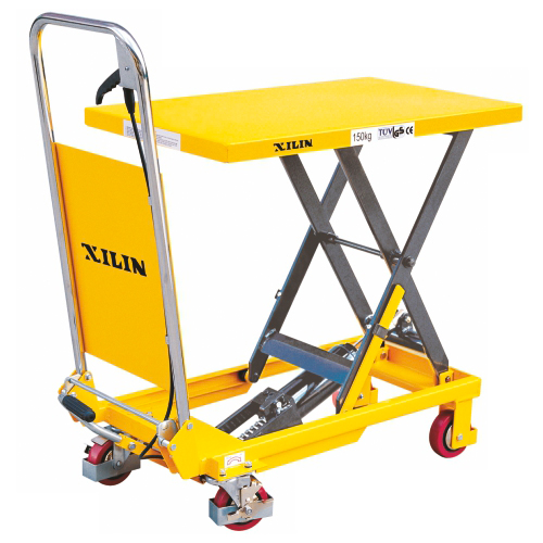 手動(dòng)平臺車SP150