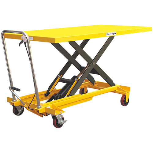 手動(dòng)平臺車SPT500